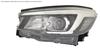 FARO DX C/DRL A LED C/MOT ELETT SUBARU FORESTER 01/19>
