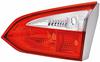FANALE P/SX INT BIANCO ROSSO A LED FORD FOCUS SW 01/11>