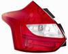 GR OTT P/DX BIANCO ROSSO A LED FORD FOCUS 5P 01/11>08/14