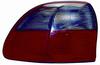 GR OTTICO P/DX EST FUME' ROSSO OPEL OMEGA B 03/94>09/99