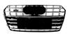 GRIGLIA CROM-NERA AUDI A7 01/15>