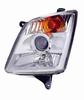FARO SX H7-HB3 C/LENTE PRED REG ELETT ISUZU D-MAX 01/07>