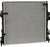 RADIATORE DEL REFRIGERANTE  JAGUAR X259
