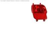 FANALE RETRONEBBIA SX PEUGEOT 2008 01/19> 3008 01/16>
