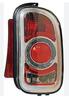 FANALE P/SX BIANCO ROSSO A LED  MINI CLUBMAN R55 07/10>